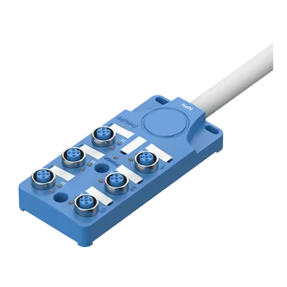 Autonics PT (5-Pin Connector) Series PT6-3DN5-5