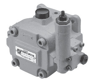 Nachi High Pressure Type Variable Volume Vane Pump, Single Pump, Foot Mounting VDC-2A-1A5-E20
