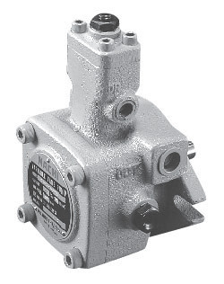 Nachi Small Variable Volume Vane Pump, Flange Mounting VDS-0B-1A3-U-10