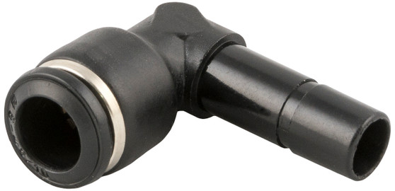 Composite Plug-In Elbow 8mm (5/16") Tube x 8mm Stud - 55140-8-8