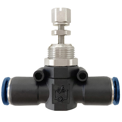 Inline NV (Unidirectional Flow) 3/8 Tube - 85940-06-06