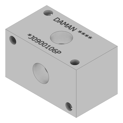 Aluminum Junction Block - AJ0900106P