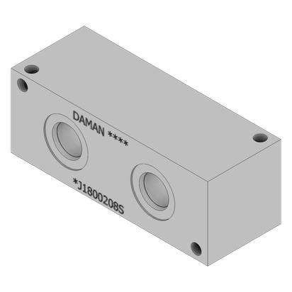 Aluminum Junction Block - AJ1800208S