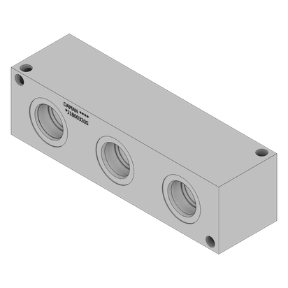 Ductile Junction Block - DJ1800320S