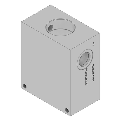 Ductile Sun Cavity Body - DT24ACB20S