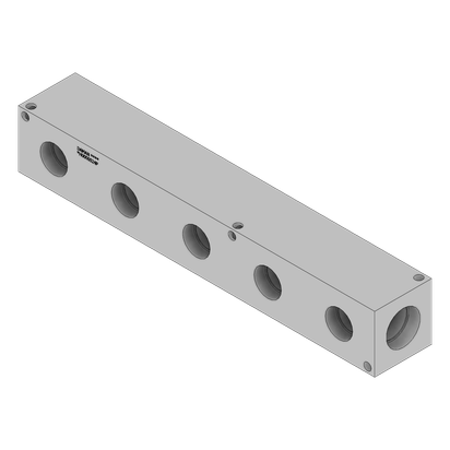 Ductile Header Block - DH0000524P