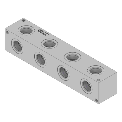 17-4 H1150 Stainless Junction Block - SJ0900416S