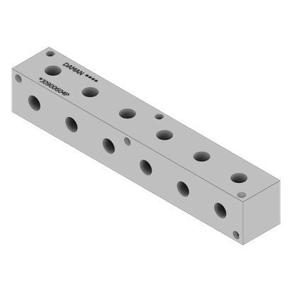 17-4 H1150 Stainless Junction Block - SJ0900604P