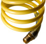 COILHOSE, 1/4 ID X 25' W 2 SWIVEL FTG - N14-25B