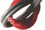 RED PUR 1/4 X 1/8 TWIN - 500 RL - 2A-016-05