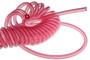 WHITE 95A PUR 8MM X 5MM X 7.62M COIL - 1Z-159-11