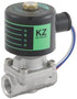 KZV3 Pilot operated 2-port solenoid valve