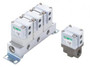 NAD, GNAD Diaphragm cylinder valve