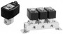 AB, GAB, AG, GAG-Z 2, 3-port direct acting solenoid valve for dry air (General purpose valve)