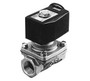 ADK11-Z Pilot kick 2-port solenoid valve for dry air (General purpose valve)