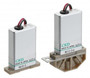 MR10 Compact metal-free 2, 3-port solenoid valve