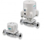 SWD, MWD Weir diaphragm valve