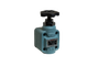 Nachi Throttle and Check Valve, Gasket Type CFR-G03-10