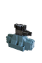 Nachi Solenoid Controlled Pilot Operated Directional Valve DSA-G04-A3Z-EJR-D2-23