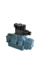 Nachi Solenoid Controlled Pilot Operated Directional Valve DSA-G06-E3Y-AGR-C115-E22
