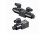 Nachi Wet Type Solenoid Operated Directional Control Valve SA-G01-C1-FJKN-D2-E40