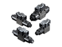 Nachi Wet Type Solenoid Operated Directional Control Valve SS-G03-A5-GNR-C115-E22