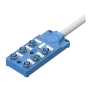 Autonics PT (5-Pin Connector) Series PT6-4DN5-5