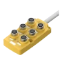Autonics PT (4-Pin Connector) Series PT6-2D