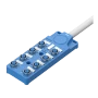 Autonics PT (5-Pin Connector) Series PT8-3DP5-5