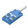 Autonics PT (5-Pin Connector) Series PT4-4DN5-10