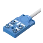 Autonics PT (5-Pin Connector) Series PT4-3DP5-5