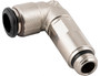 Extended Swivel Elbow 8mm (5/16") Tube x 1/4" Swift-Fit - 50120N-8-1/4