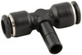 Composite Plug-In Tee 12mm Tube x 12mm Stud - 55240-12