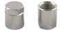 Female Plug 3/8 Cap BSPP - 3030-3/8