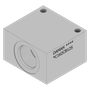 Aluminum Common Cavity Body - AC162CB12S