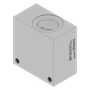 Aluminum Common Cavity Body - AC162CB16B