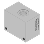 Aluminum Common Cavity Body - AC082CB12S