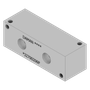 Aluminum Junction Block - AJ2700206P