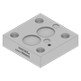 Ductile Cover Plate - DI08CPPM
