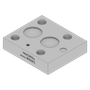 Ductile Cover Plate - DR08CPPM