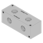 Ductile Junction Block - DJ2700212P