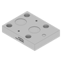 Ductile Cover Plate - DR10CPP