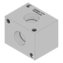 Ductile Junction Block - DJ2700120P