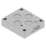 Ductile Cover Plate - DS06CPPM