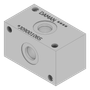 Aluminum Junction Block - AJ0900106S
