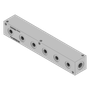 17-4 H1150 Stainless Header Block - SH1800604S