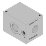 17-4 H1150 Stainless Cavity Body - ST22ACB12S