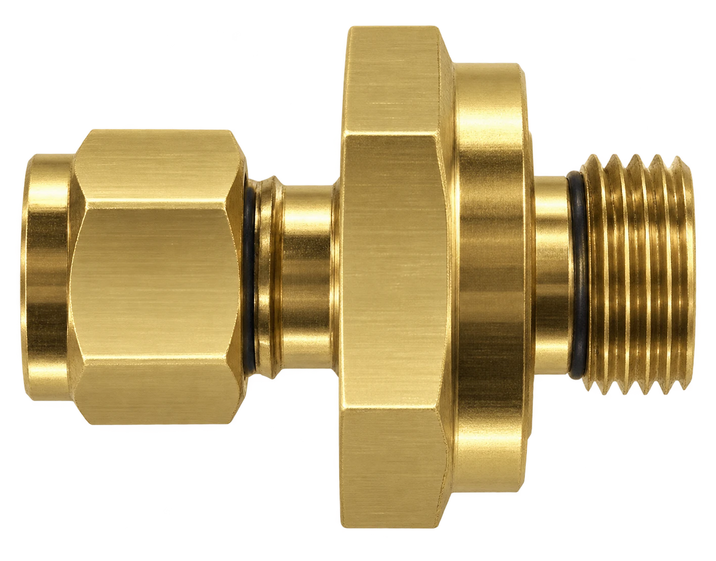 MDCM Metric Brass