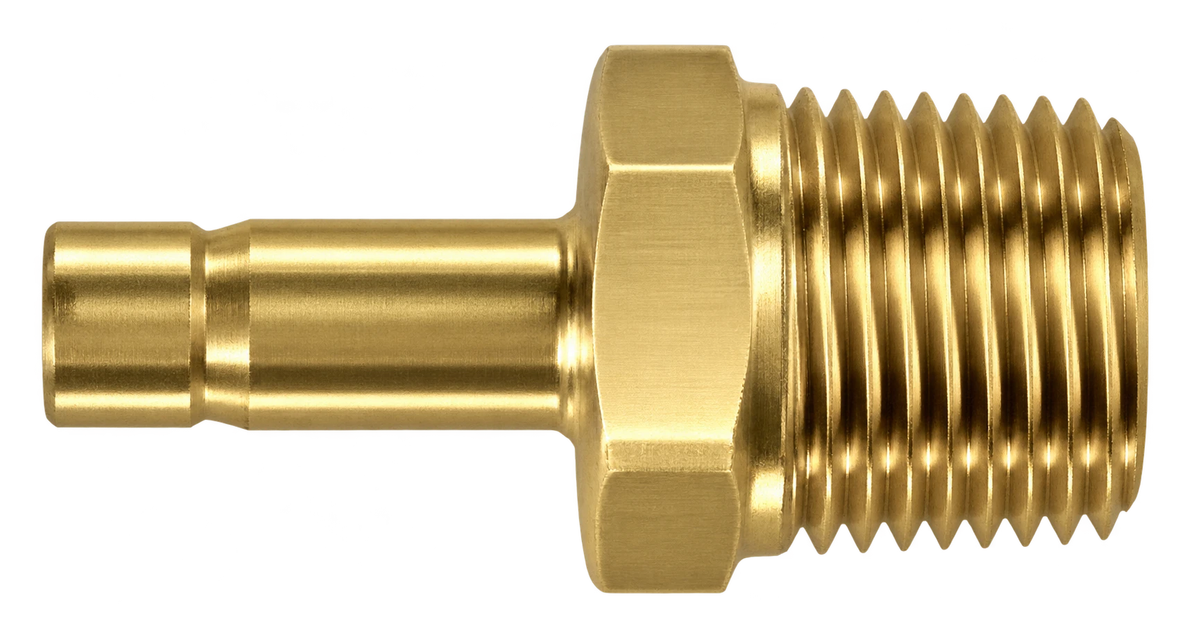 MDHA Metric Brass
