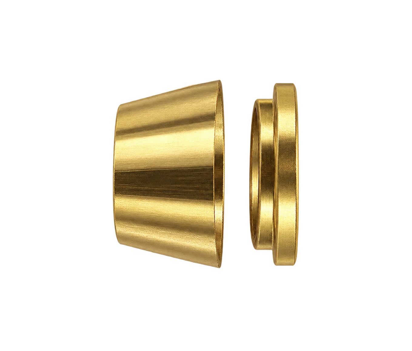 MDOS Metric Brass